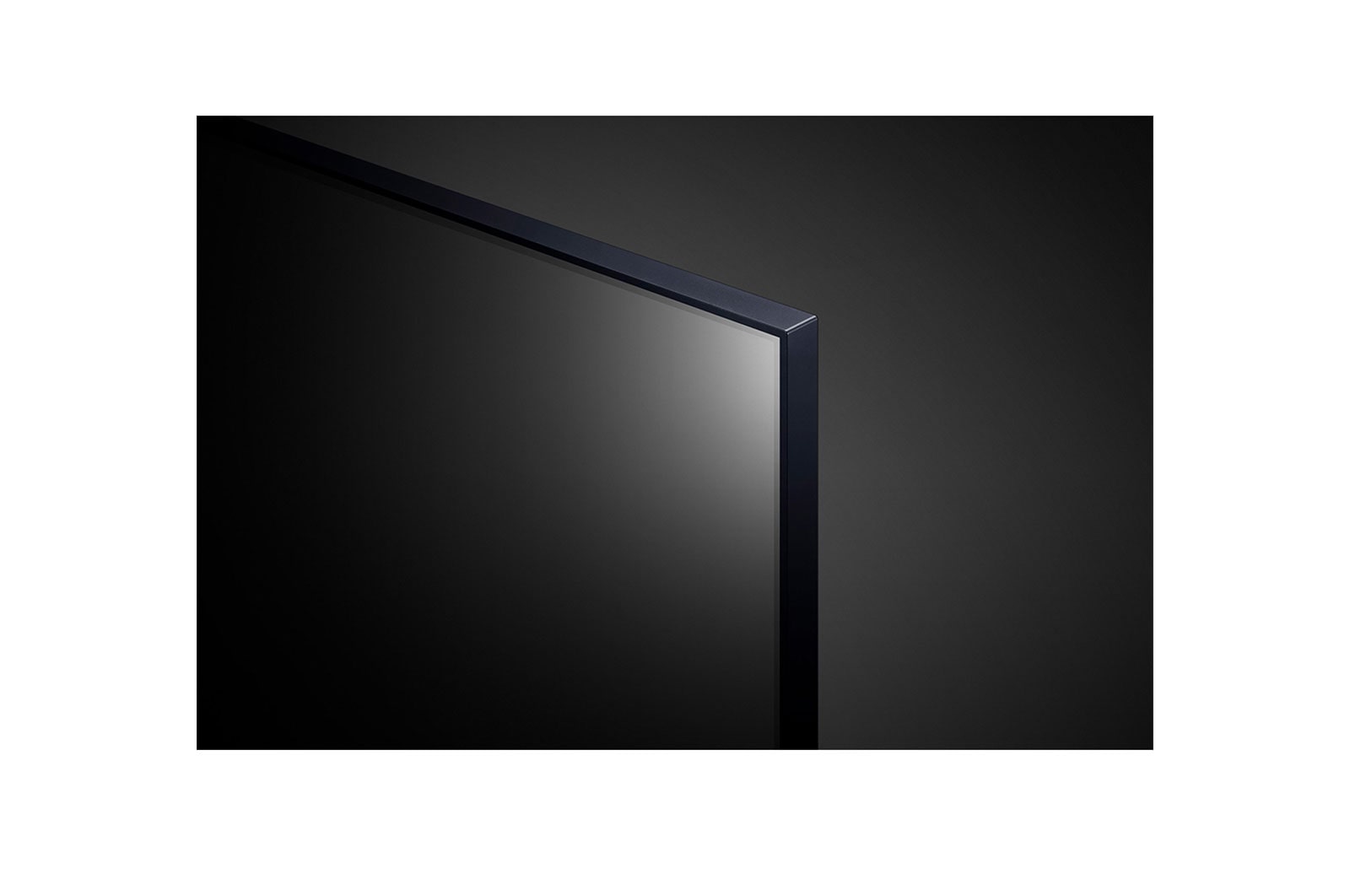 LG Televisor LG 86'' 4K- UHD AI ThinQ - Smart TV WebOS 23 - α5 AI Processor 4K Gen6, 86UR8750PSA