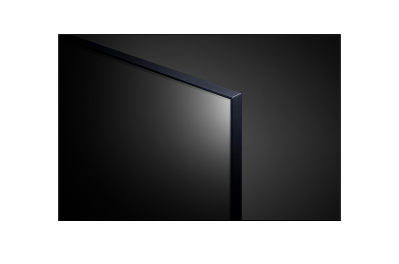 LG Televisor LG 86'' 4K- UHD AI ThinQ - Smart TV WebOS 23 - α5 AI Processor 4K Gen6, 86UR8750PSA