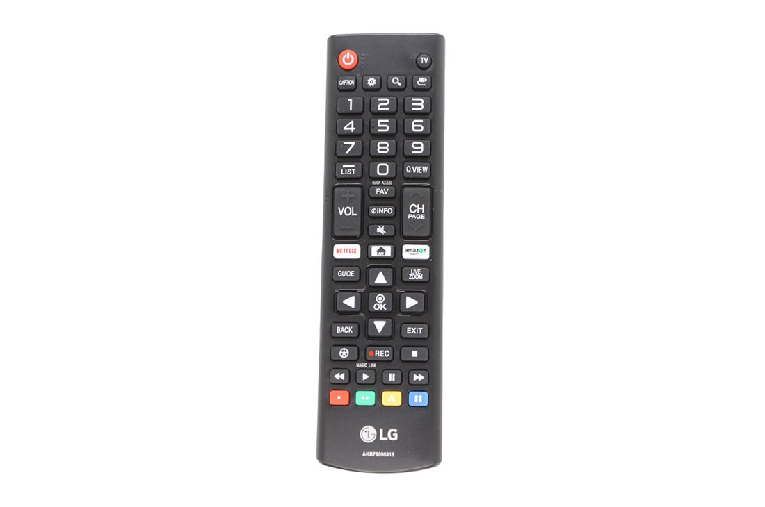 LG Control Remoto Smart, AKB75095315