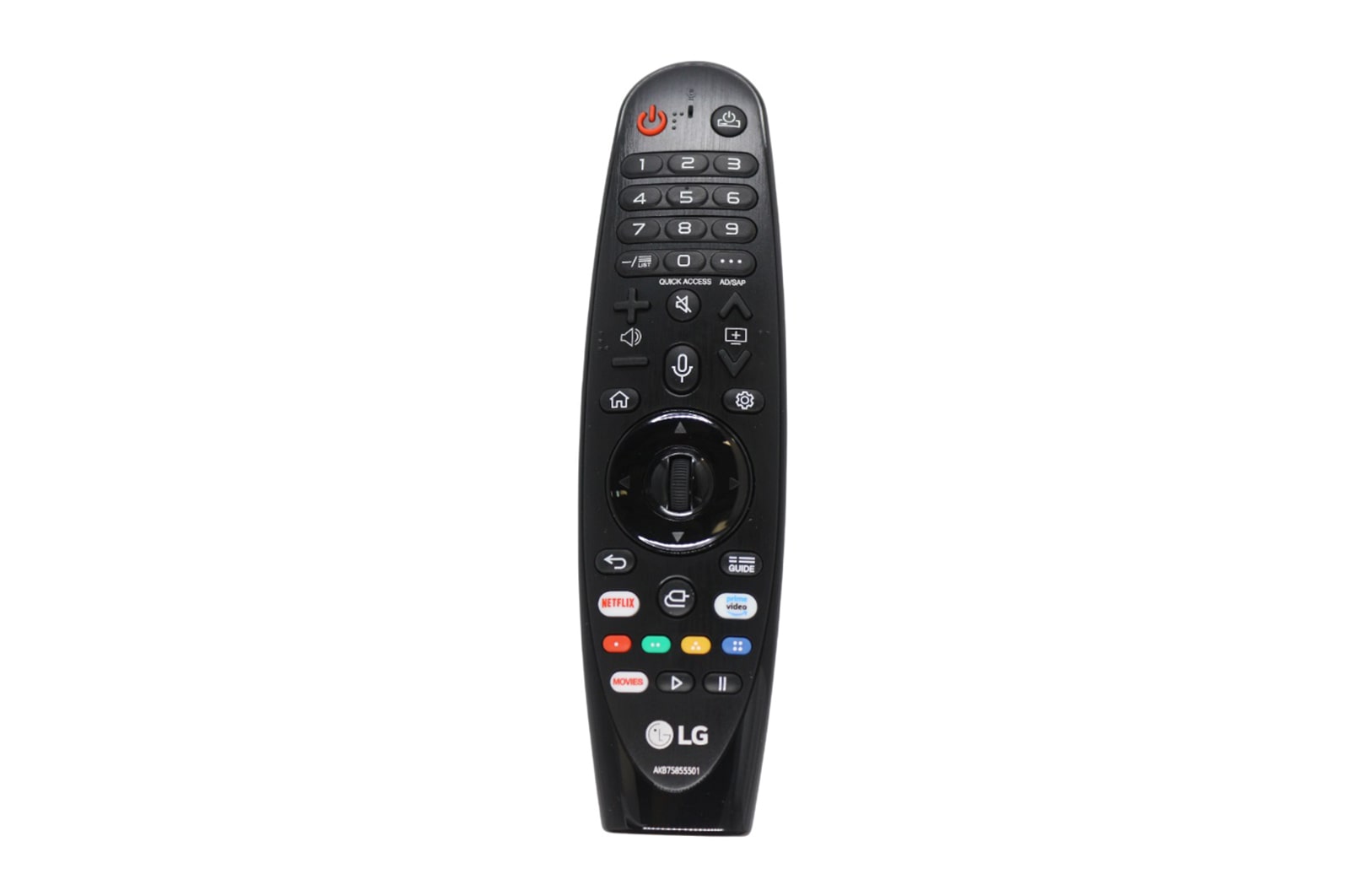 Mando a distancia Magic MR23GA de repuesto para LG Magic Remote 2023,  control remoto universal para