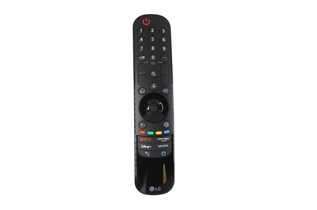 LG Control Remoto Magic MR21GA, AKB76036204
