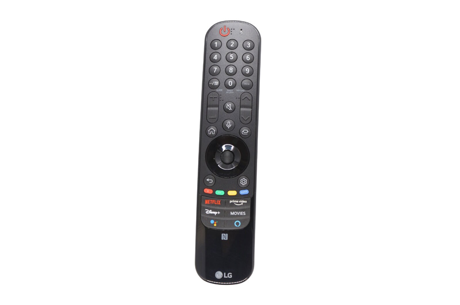 LG Control Remoto Magic Mr21gc (con NFC), AKB76036504