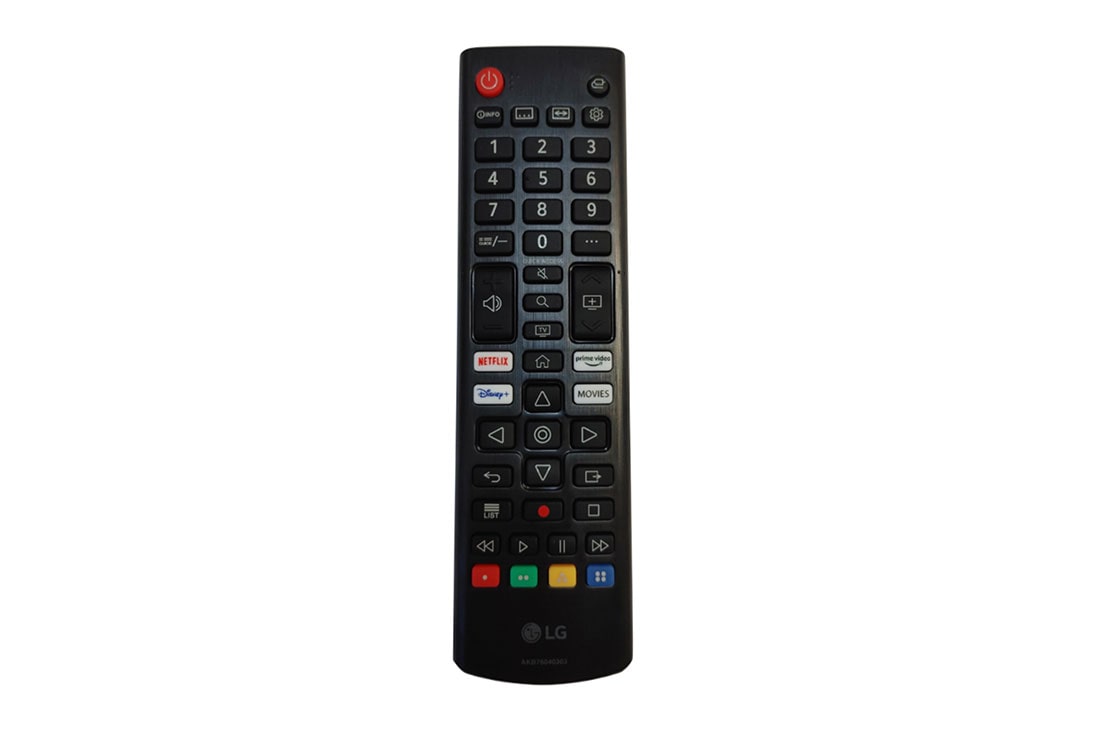 LG Control Remoto Smart 2022, AKB76040303