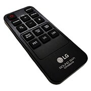 LG Control Remoto para Sound Bar SK1, COV33552438