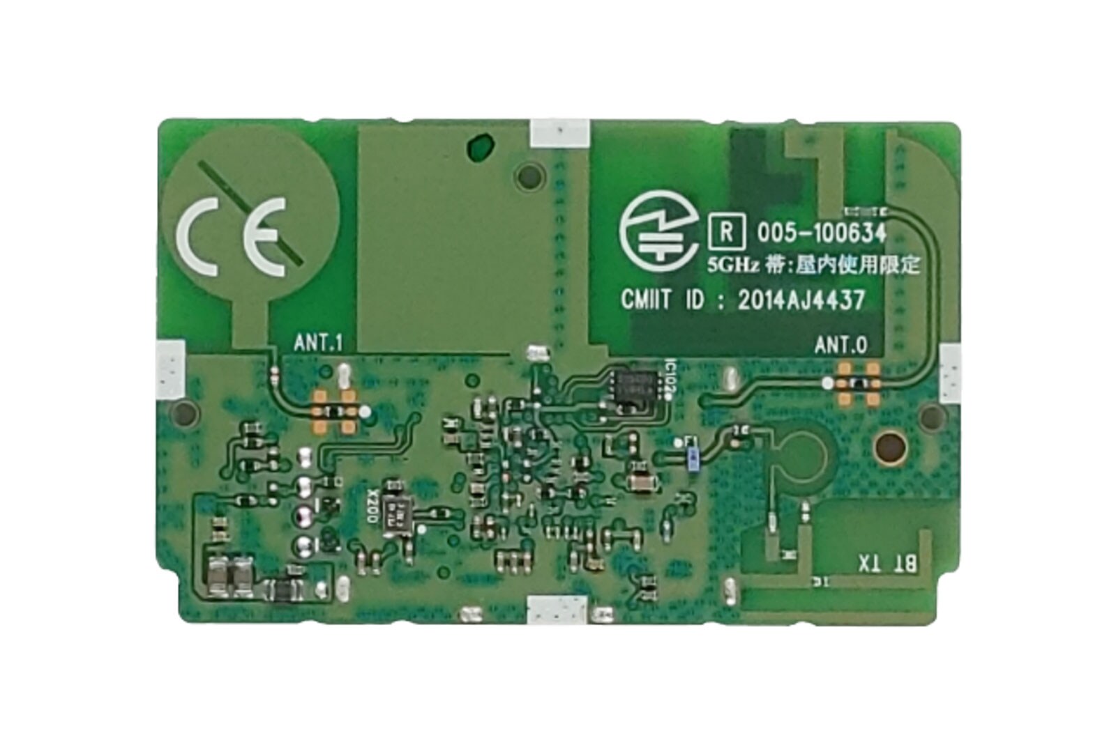 Módulo Wifi O Wifi Board Module 42LF652V LGSBW41 Para Tv LG LGSBW41 - Foto 4