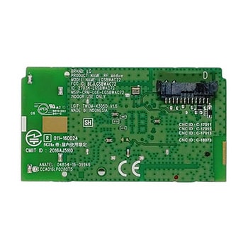 LG Módulo WIFI / BLUETOOTH