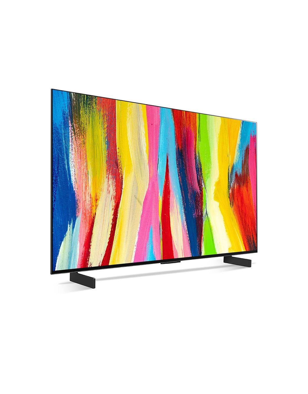 LG OLED evo C2 Smart TV 4K de 42 pulgadas con ThinQ AI