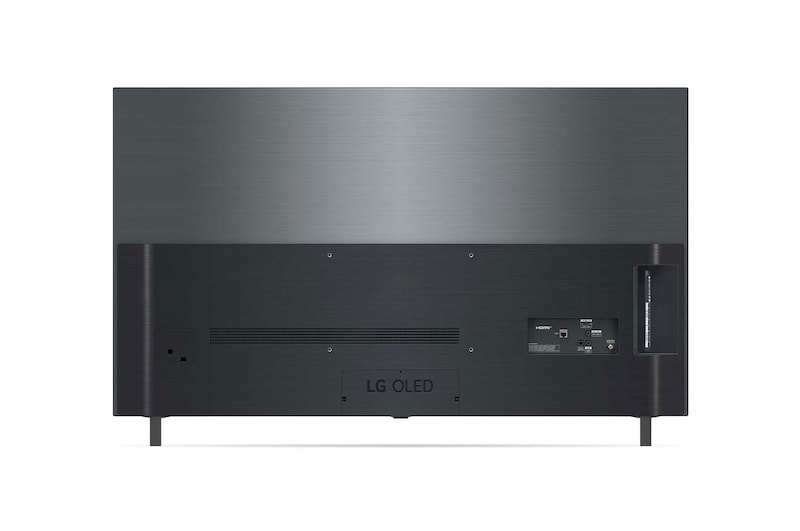 LG OLED 48" A1 4K Smart TV con ThinQ AI(Inteligencia Artficial), α7 Gen4 AI Processor, OLED48A1PSA