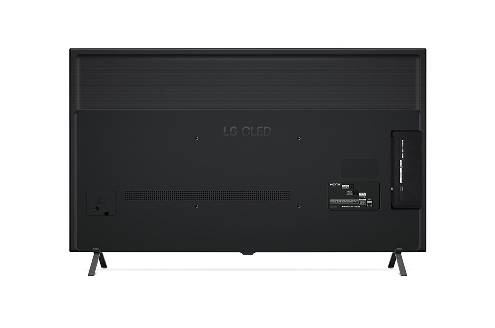 LG OLED 48'' A2 4K Smart TV con ThinQ AI (Inteligencia Artificial), 4K Procesador Inteligente α7 generación 5, OLED48A2PSA