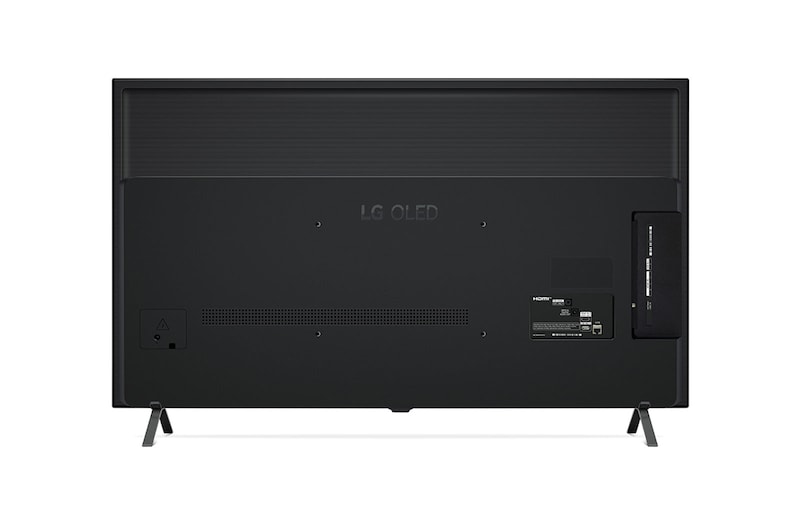 LG OLED 48'' A2 4K Smart TV con ThinQ AI (Inteligencia Artificial), 4K Procesador Inteligente α7 generación 5, OLED48A2PSA