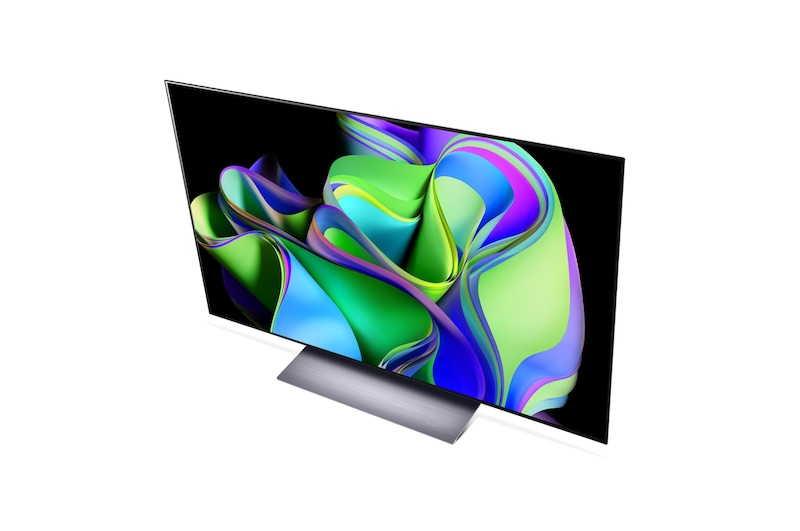 LG Televisor LG OLED evo 42'' C3 4K SMART TV con ThinQ AI 2023, OLED42C3PSA