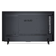 LG Televisor LG OLED evo 42'' C3 4K SMART TV con ThinQ AI 2023, OLED42C3PSA