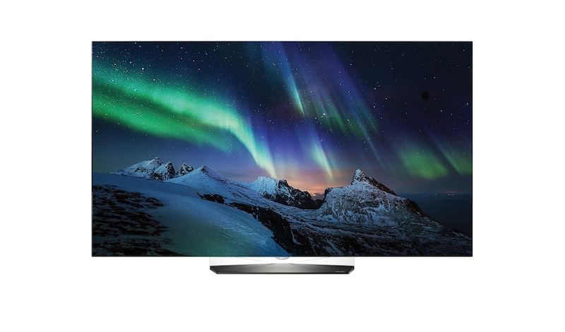 LG OLED UHD 4K TV 55B6P, 55B6P
