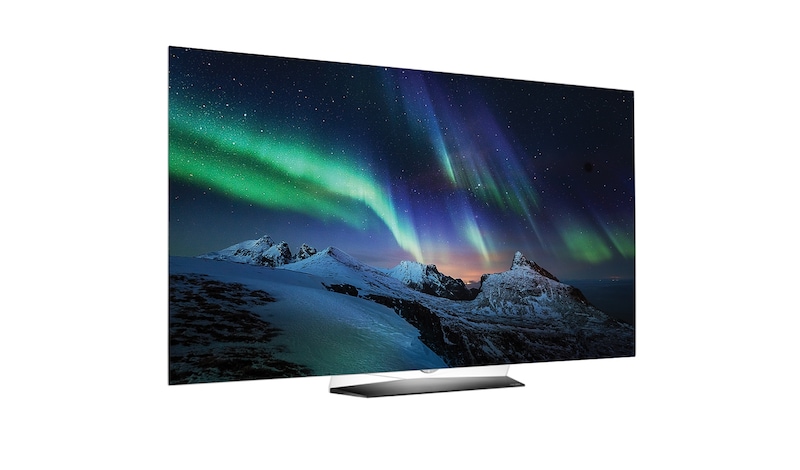 LG OLED UHD 4K TV 55B6P, 55B6P