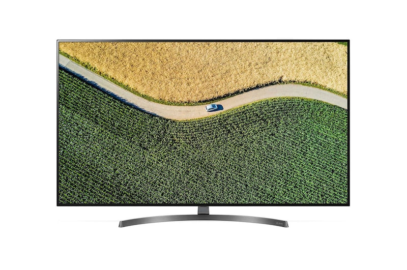 LG OLED 55" LG SMART AI TV, OLED55B9PSB