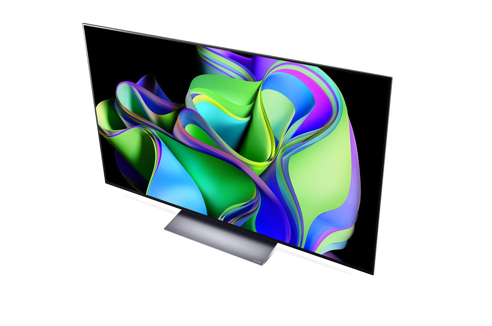 LG Televisor LG OLED evo 55'' C3 4K SMART TV con ThinQ AI 2023, OLED55C3PSA