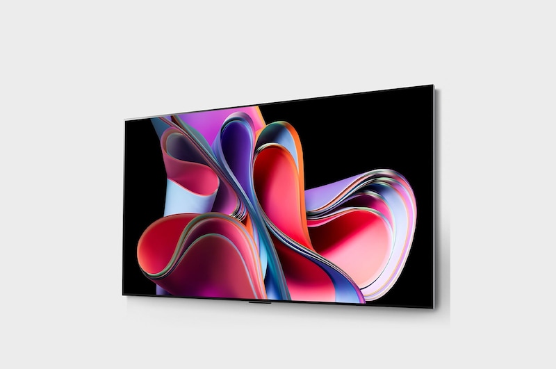 LG Televisor LG OLED evo G3 Smart 4K de 55 pulgadas 2023, OLED55G3PSA