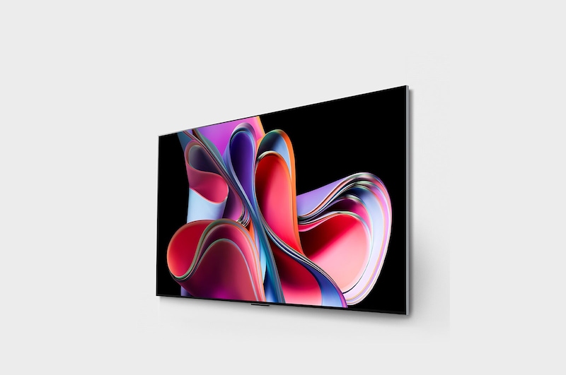 LG Televisor LG OLED evo G3 Smart 4K de 55 pulgadas 2023, OLED55G3PSA