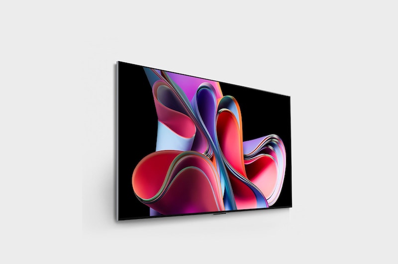 LG Televisor LG OLED evo G3 Smart 4K de 55 pulgadas 2023, OLED55G3PSA