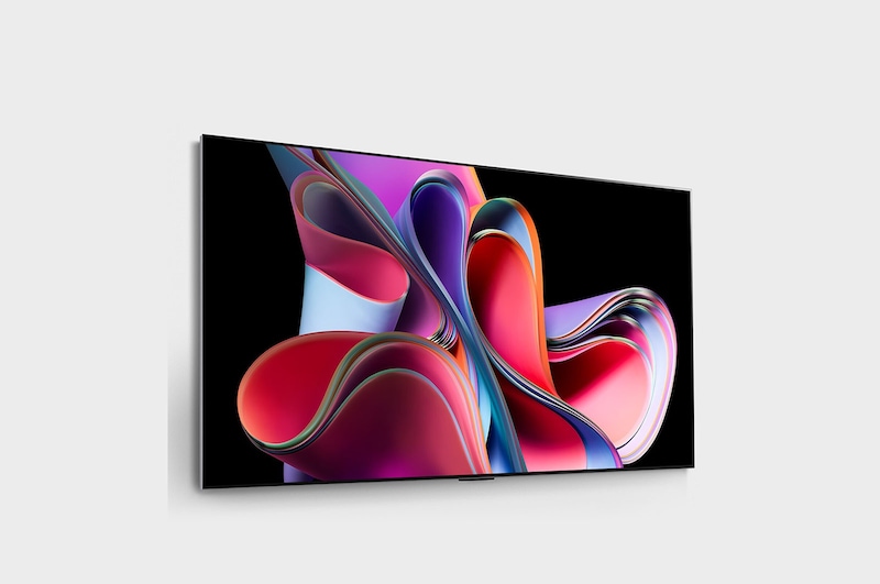 LG Televisor LG OLED evo G3 Smart 4K de 55 pulgadas 2023, OLED55G3PSA