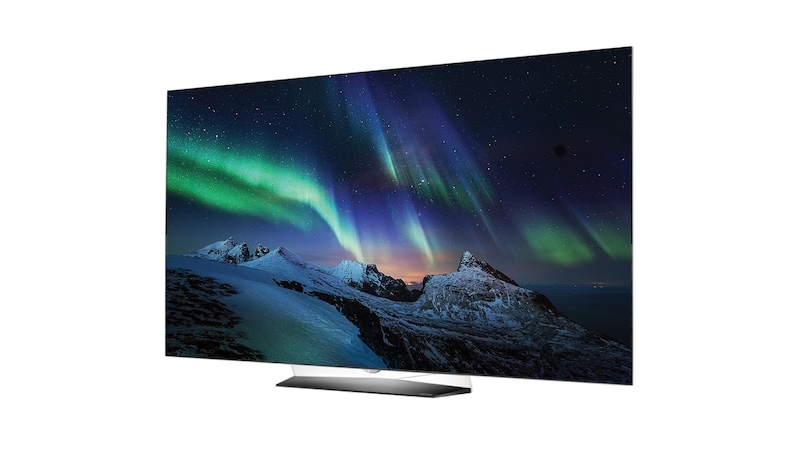 LG OLED UHD 4K TV 65B6P, 65B6P