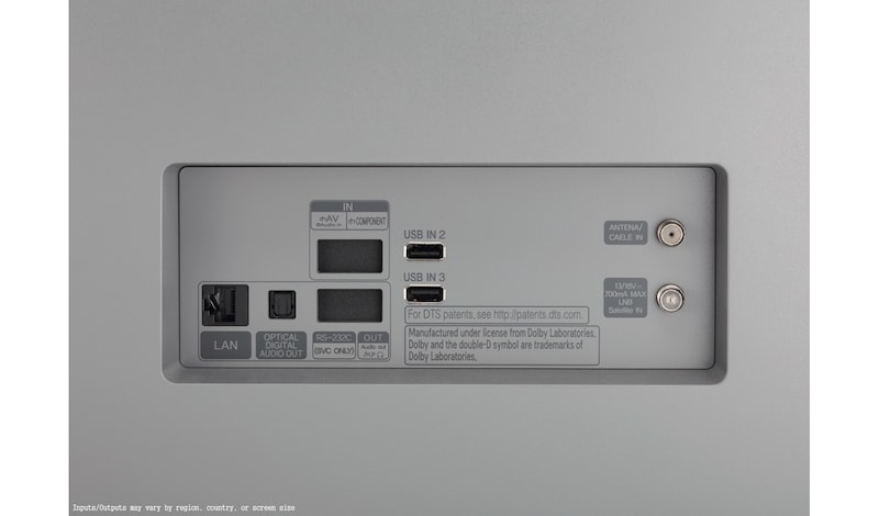 LG OLED UHD 4K TV 65B6P, 65B6P