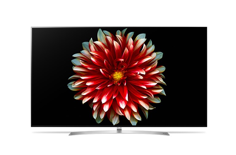Vista frontal de OLED65B7P OLED65B7P