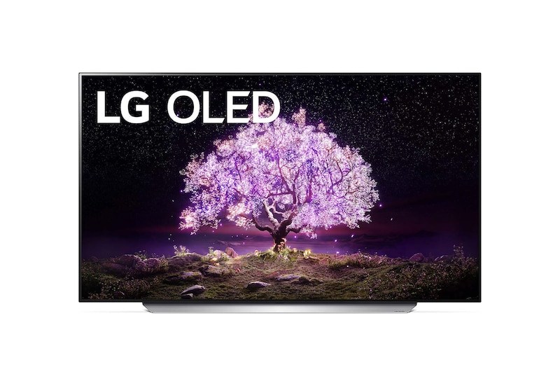 LG  LG OLED 65" C1 4K Smart TV con ThinQ AI(Inteligencia Artficial), α9 Gen4 AI Processor, OLED65C1PSA