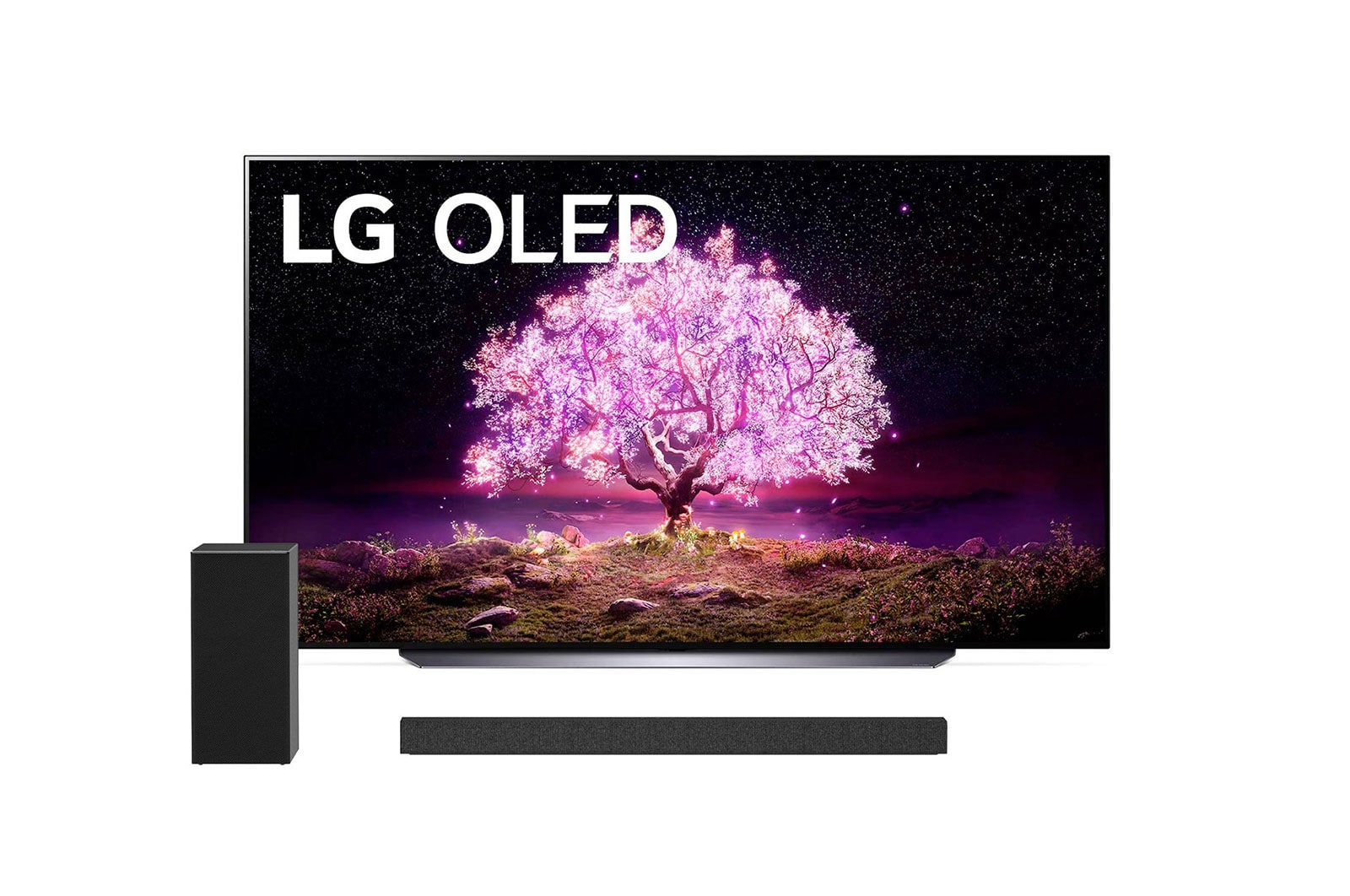 OLED65C1PSA-SP7