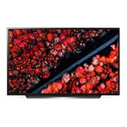 Vista frontal de OLED 65&#34; LG SMART  AI TV OLED65C9PSA