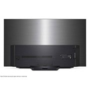 LG OLED 65" LG SMART  AI TV, OLED65C9PSA