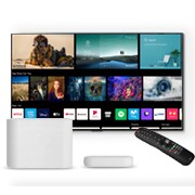 LG OLED evo 65'' G1 4K Smart TV con ThinQ AI (Inteligencia Artficial), α9 Gen4 AI Processor + Barra de Sonido LG QP5W, OLED65G1PSA/QP5W