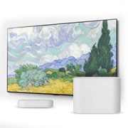 LG OLED evo 65'' G1 4K Smart TV con ThinQ AI (Inteligencia Artficial), α9 Gen4 AI Processor + Barra de Sonido LG QP5W, OLED65G1PSA/QP5W