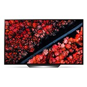 Vista frontal de OLED 77&#34; LG SMART AI TV OLED77C9PSB