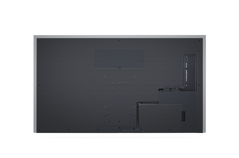 LG  LG OLED evo 77" G2 Diseño Galería 4K Smart TV con ThinQ AI (Inteligencia Artificial), 4K Procesador Inteligente α9 generación 5, OLED77G2PSA
