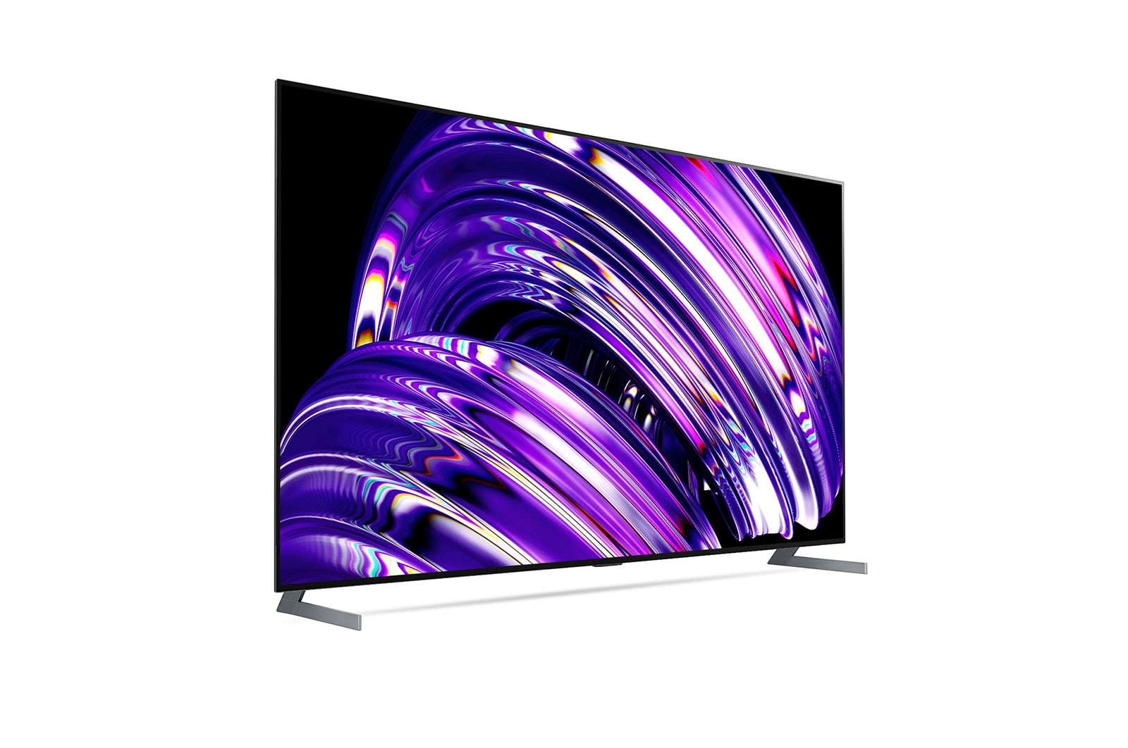 LG OLED 77" Z2 8K Smart TV con ThinQ AI (Inteligencia Artificial), 8K Procesador Inteligente α9 generación 5, OLED77Z2PSA