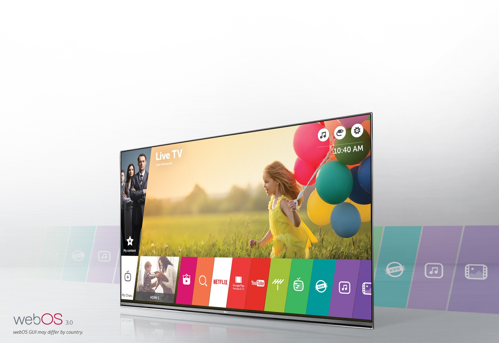 LG UHD 4K TV 43UH6100 - 43UH6100 | LG Chile