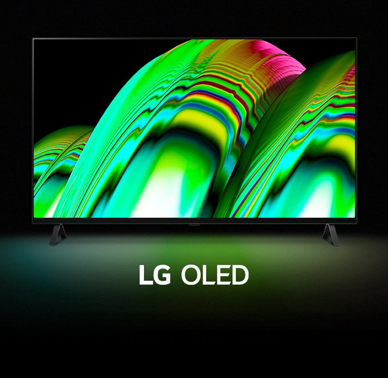 LG OLED 48'' A2 4K Smart TV con ThinQ AI (Inteligencia Artificial