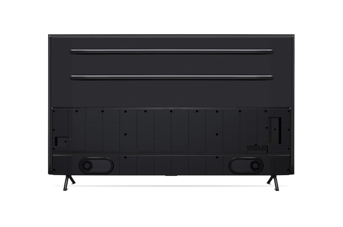 Back view