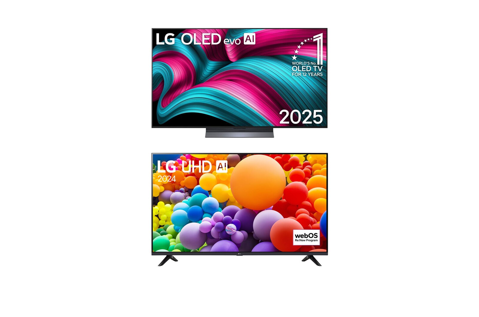 Front view with bundle image 