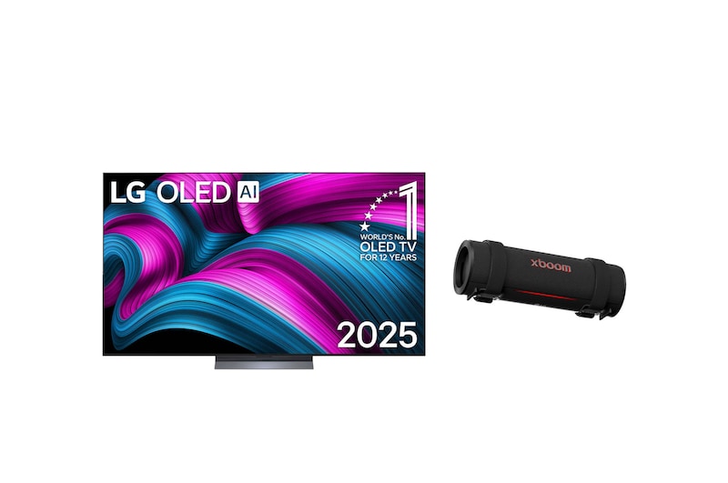 Front view with bundle image 