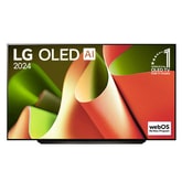 LG OLED B4 de 83 pulgadas