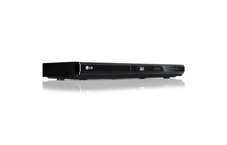 LG Reproducción de discos Blu-ray 3D en 1080p Full HD., BD660