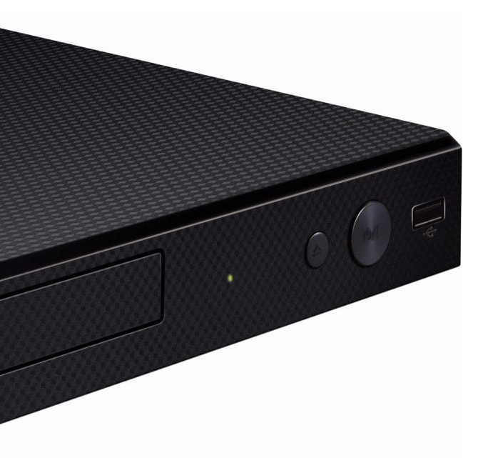 LG Potente reproductor Blu-ray Disc™ / DVD, BP250