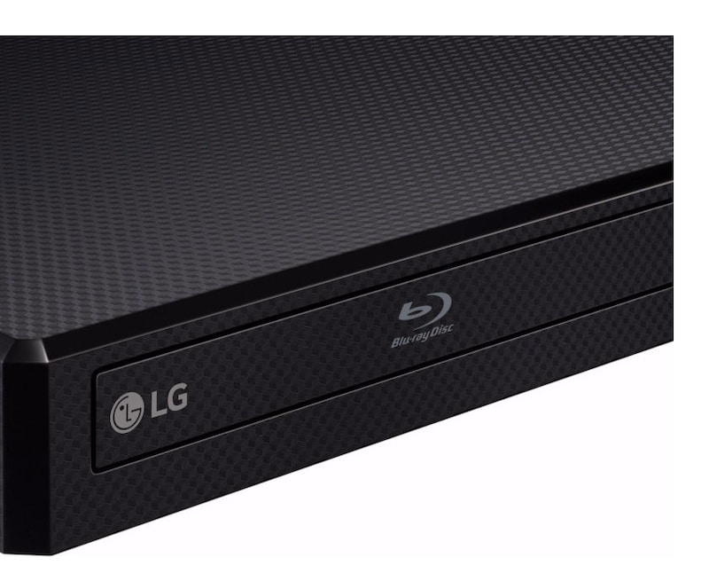 LG Potente reproductor Blu-ray Disc™ / DVD, BP250