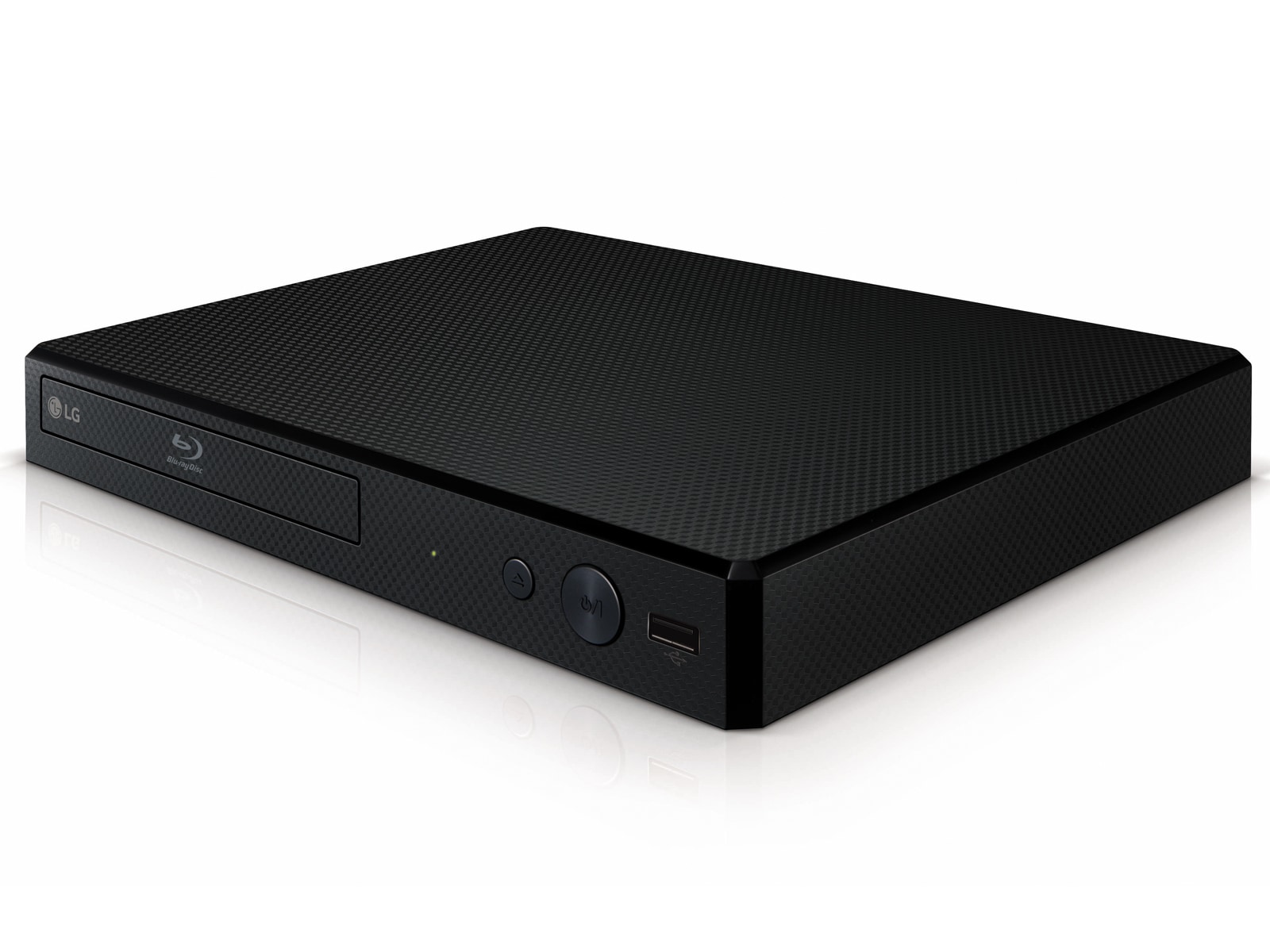 Vista frontal de Potente reproductor Blu-ray Disc™ / DVD BP250