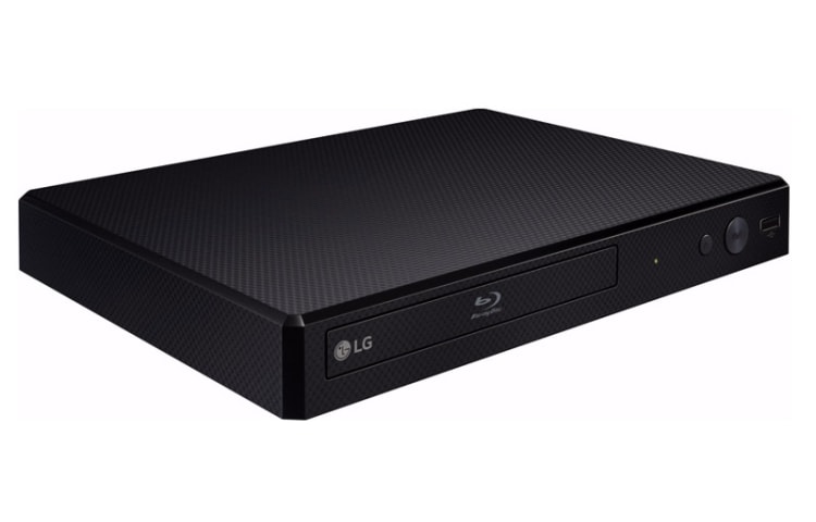 LG Potente reproductor Blu-ray Disc™ / DVD, BP250