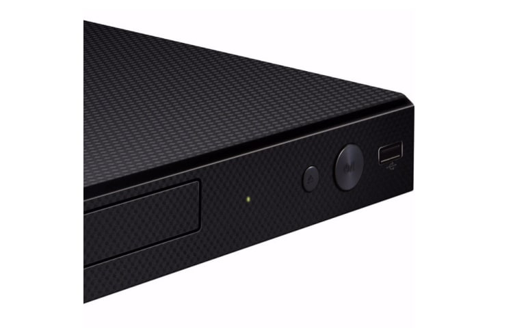 LG Potente reproductor Blu-ray Disc™ / DVD, BP250