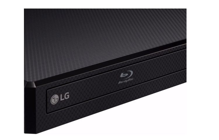LG Potente reproductor Blu-ray Disc™ / DVD, BP250