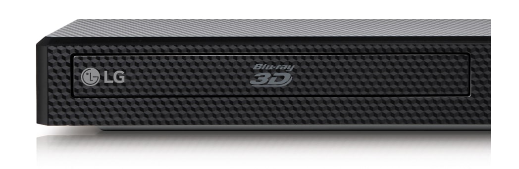 LG Reproductor 3D Blu-ray™ DVD con streaming, BP450